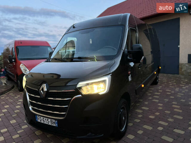 Коричневий Рено Мастєр, об'ємом двигуна 2.3 л та пробігом 118 тис. км за 22500 $, фото 43 на Automoto.ua