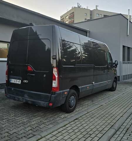 Коричневий Рено Мастєр, об'ємом двигуна 2.3 л та пробігом 123 тис. км за 22500 $, фото 5 на Automoto.ua