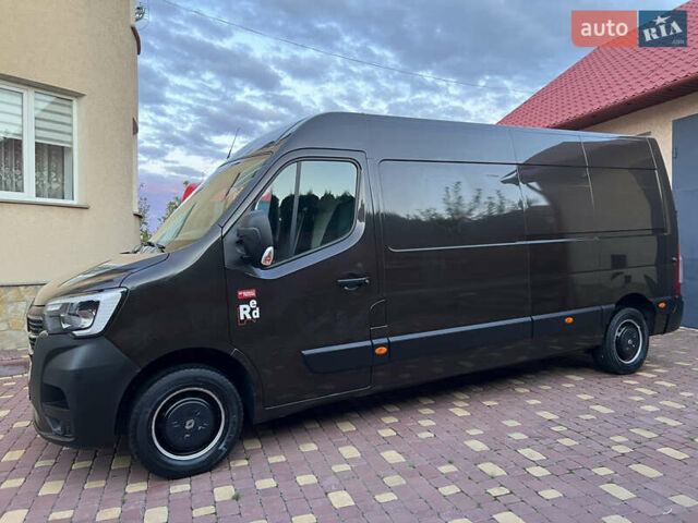 Коричневий Рено Мастєр, об'ємом двигуна 2.3 л та пробігом 118 тис. км за 22500 $, фото 15 на Automoto.ua