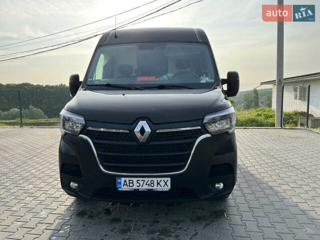 Коричневий Рено Мастєр, об'ємом двигуна 2.3 л та пробігом 187 тис. км за 23400 $, фото 3 на Automoto.ua