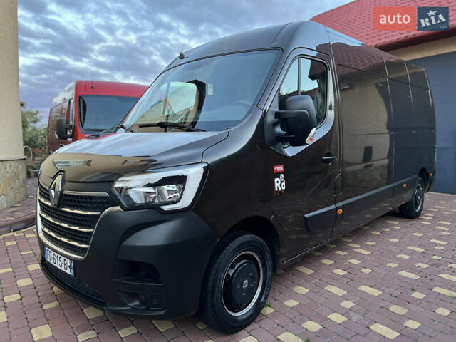 Коричневий Рено Мастєр, об'ємом двигуна 2.3 л та пробігом 118 тис. км за 22500 $, фото 12 на Automoto.ua