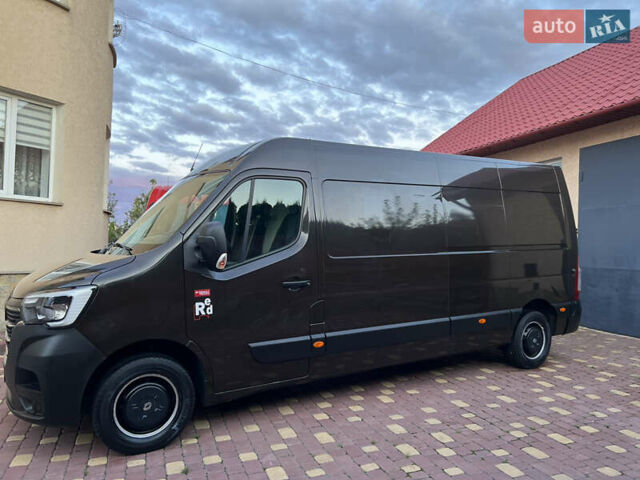 Коричневий Рено Мастєр, об'ємом двигуна 2.3 л та пробігом 118 тис. км за 22500 $, фото 10 на Automoto.ua
