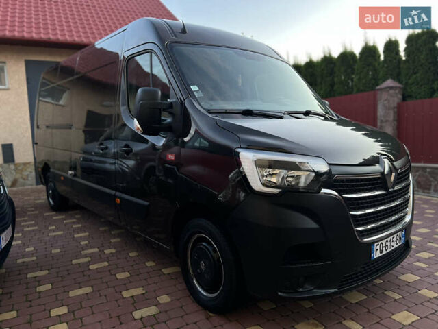 Коричневий Рено Мастєр, об'ємом двигуна 2.3 л та пробігом 118 тис. км за 22500 $, фото 3 на Automoto.ua