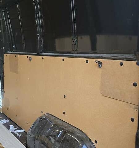 Коричневий Рено Мастєр, об'ємом двигуна 2.3 л та пробігом 123 тис. км за 22500 $, фото 27 на Automoto.ua