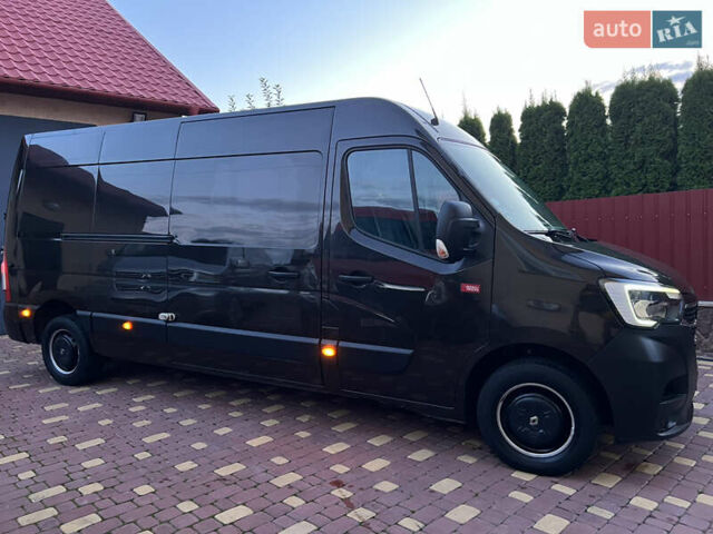 Коричневий Рено Мастєр, об'ємом двигуна 2.3 л та пробігом 118 тис. км за 22500 $, фото 45 на Automoto.ua