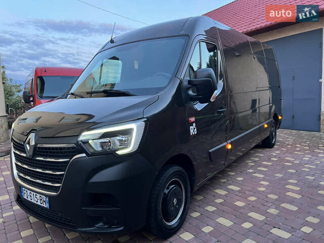 Коричневий Рено Мастєр, об'ємом двигуна 2.3 л та пробігом 118 тис. км за 22500 $, фото 46 на Automoto.ua
