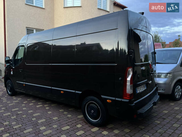 Коричневий Рено Мастєр, об'ємом двигуна 2.3 л та пробігом 118 тис. км за 22500 $, фото 20 на Automoto.ua