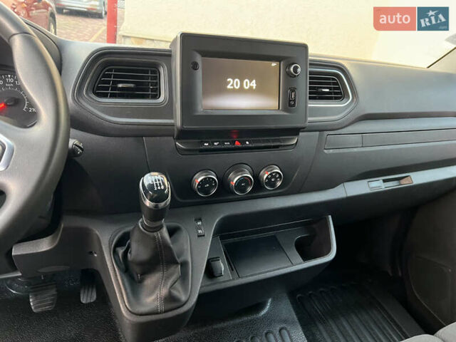 Коричневий Рено Мастєр, об'ємом двигуна 2.3 л та пробігом 118 тис. км за 22500 $, фото 115 на Automoto.ua