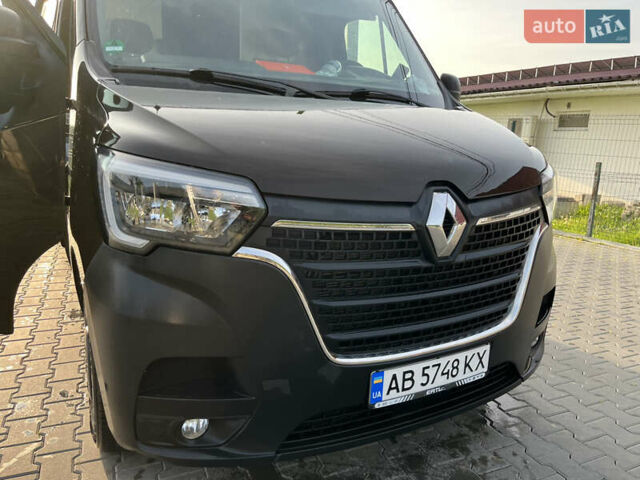 Коричневий Рено Мастєр, об'ємом двигуна 2.3 л та пробігом 187 тис. км за 23400 $, фото 24 на Automoto.ua