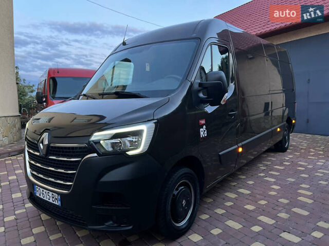 Коричневий Рено Мастєр, об'ємом двигуна 2.3 л та пробігом 118 тис. км за 22500 $, фото 47 на Automoto.ua