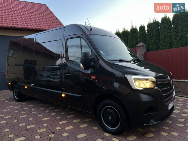 Коричневий Рено Мастєр, об'ємом двигуна 2.3 л та пробігом 118 тис. км за 22500 $, фото 42 на Automoto.ua