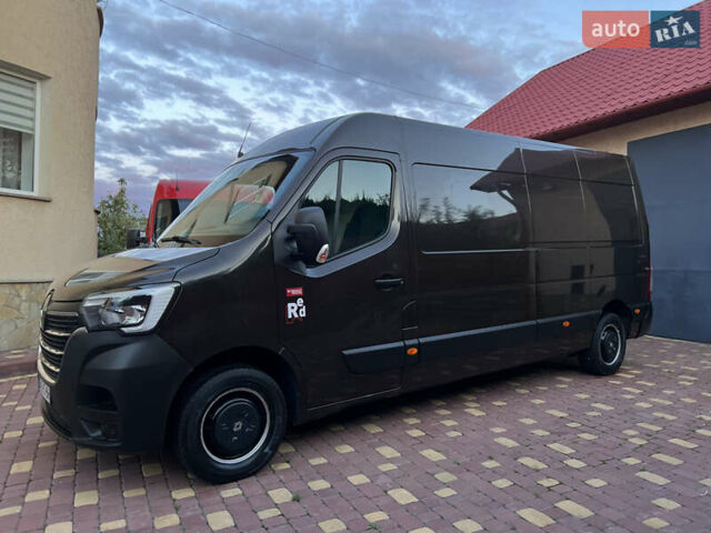 Коричневий Рено Мастєр, об'ємом двигуна 2.3 л та пробігом 118 тис. км за 22500 $, фото 22 на Automoto.ua