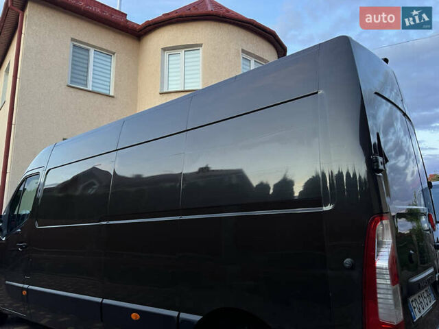 Коричневий Рено Мастєр, об'ємом двигуна 2.3 л та пробігом 118 тис. км за 22500 $, фото 9 на Automoto.ua