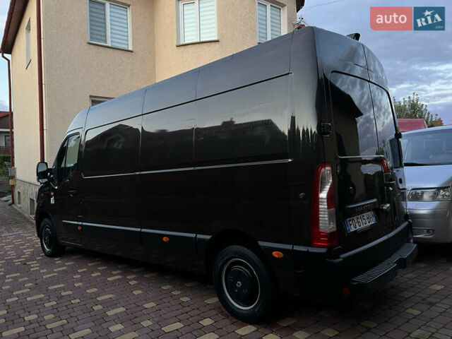 Коричневий Рено Мастєр, об'ємом двигуна 2.3 л та пробігом 118 тис. км за 22500 $, фото 7 на Automoto.ua