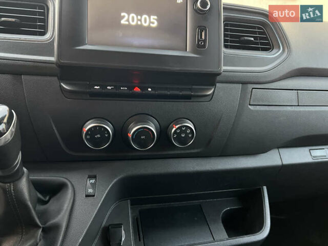 Коричневий Рено Мастєр, об'ємом двигуна 2.3 л та пробігом 118 тис. км за 22500 $, фото 103 на Automoto.ua