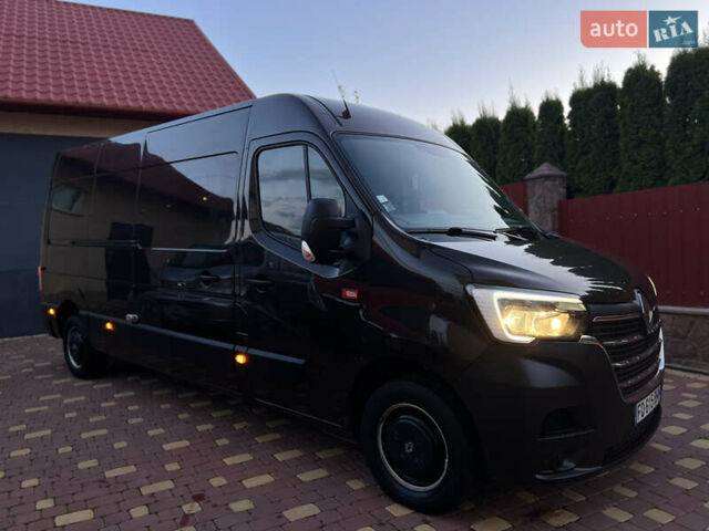 Коричневий Рено Мастєр, об'ємом двигуна 2.3 л та пробігом 118 тис. км за 22500 $, фото 41 на Automoto.ua