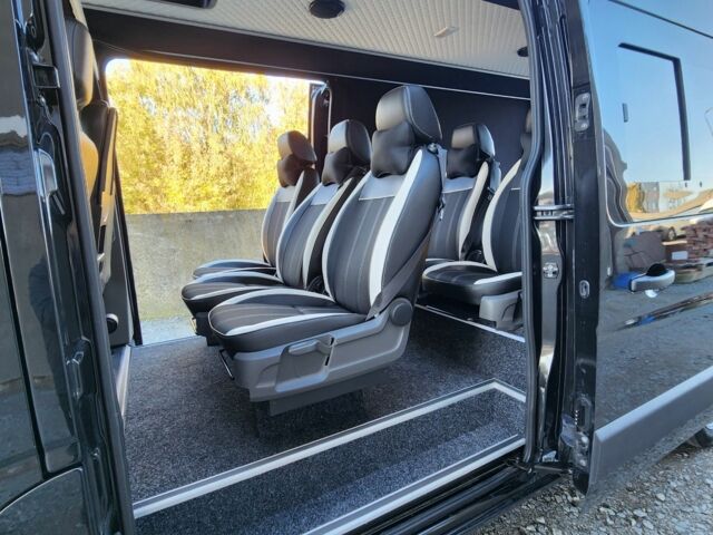 Коричневый Рено Мастер, объемом двигателя 2.3 л и пробегом 143 тыс. км за 23500 $, фото 7 на Automoto.ua