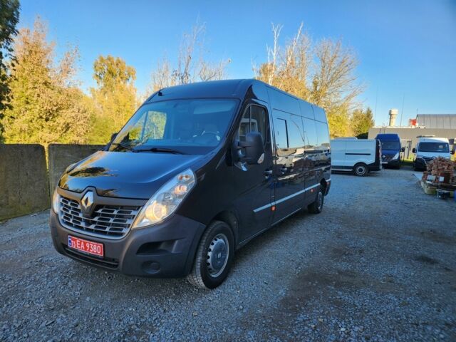 Коричневый Рено Мастер, объемом двигателя 2.3 л и пробегом 143 тыс. км за 23500 $, фото 1 на Automoto.ua