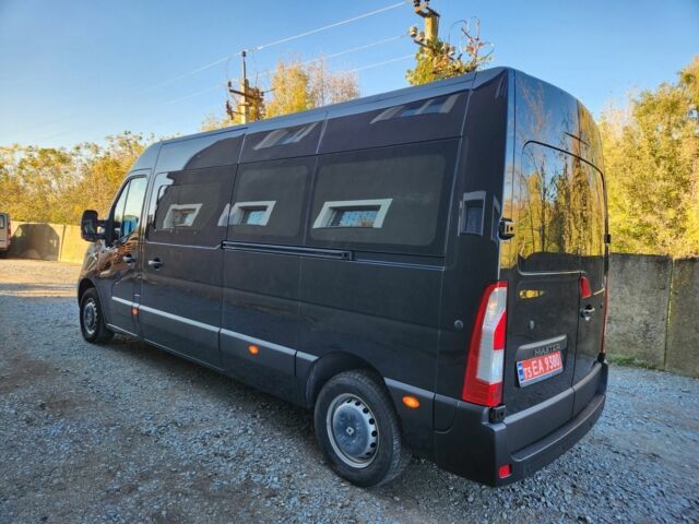 Коричневый Рено Мастер, объемом двигателя 2.3 л и пробегом 143 тыс. км за 23500 $, фото 2 на Automoto.ua