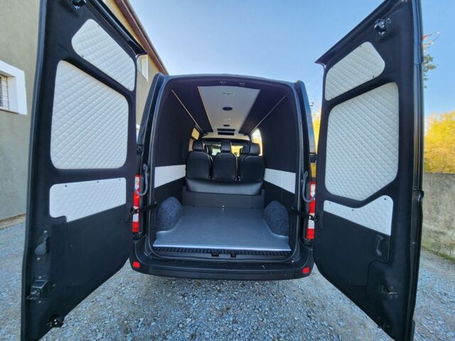 Коричневый Рено Мастер, объемом двигателя 2.3 л и пробегом 143 тыс. км за 23500 $, фото 6 на Automoto.ua