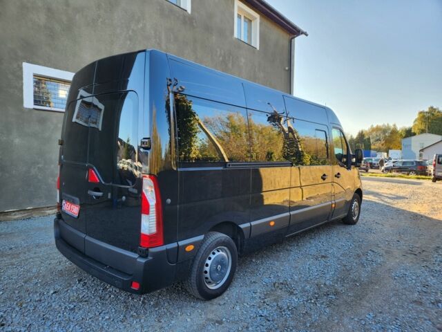 Коричневый Рено Мастер, объемом двигателя 2.3 л и пробегом 143 тыс. км за 23500 $, фото 3 на Automoto.ua