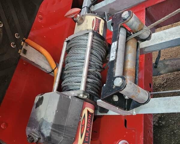 Рено Мастер 2018 в Тернополе на Automoto.ua Красный Рено Мастер, объемом двигателя 2.3 л и пробегом 250 тыс. км за 15900 $, фото 18 на Automoto.ua