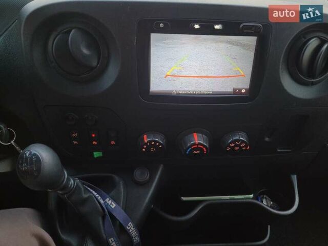 Червоний Рено Мастєр, об'ємом двигуна 2.3 л та пробігом 300 тис. км за 14300 $, фото 12 на Automoto.ua