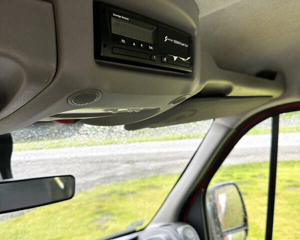 Красный Рено Мастер, объемом двигателя 2.3 л и пробегом 400 тыс. км за 16700 $, фото 56 на Automoto.ua