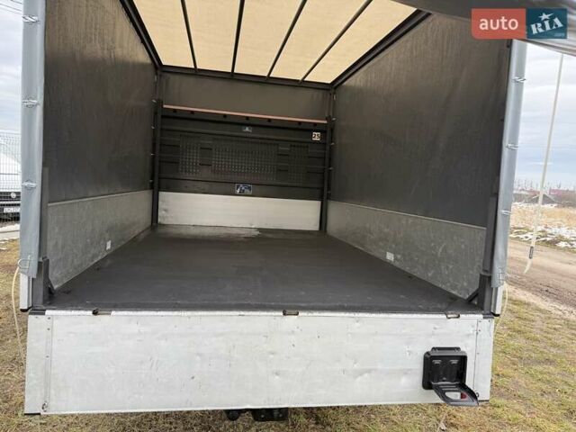 Червоний Рено Мастєр, об'ємом двигуна 2.3 л та пробігом 235 тис. км за 21999 $, фото 15 на Automoto.ua