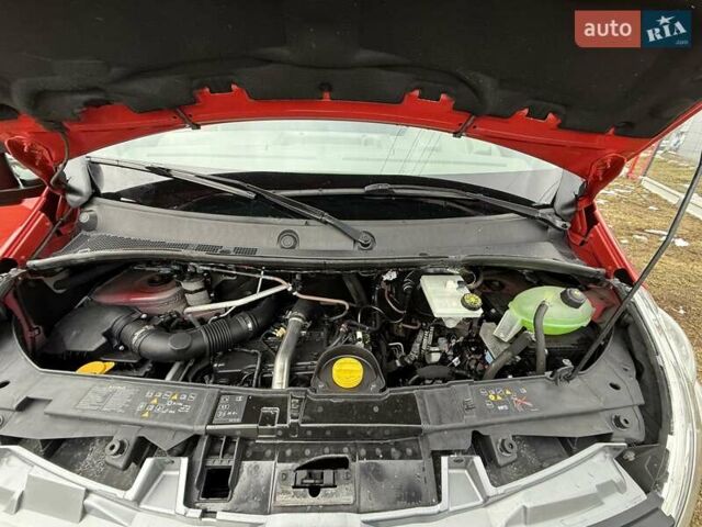 Червоний Рено Мастєр, об'ємом двигуна 2.3 л та пробігом 235 тис. км за 21999 $, фото 29 на Automoto.ua