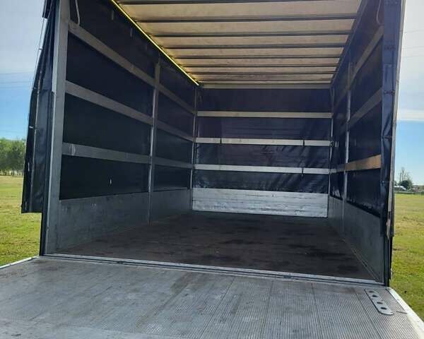 Красный Рено Мастер, объемом двигателя 2.3 л и пробегом 357 тыс. км за 22200 $, фото 30 на Automoto.ua