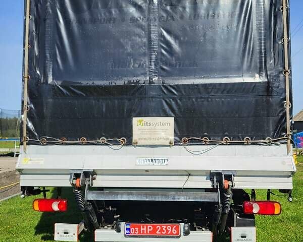 Красный Рено Мастер, объемом двигателя 2.3 л и пробегом 357 тыс. км за 22200 $, фото 8 на Automoto.ua