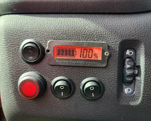 Красный Рено Мастер, объемом двигателя 2.3 л и пробегом 357 тыс. км за 22200 $, фото 11 на Automoto.ua