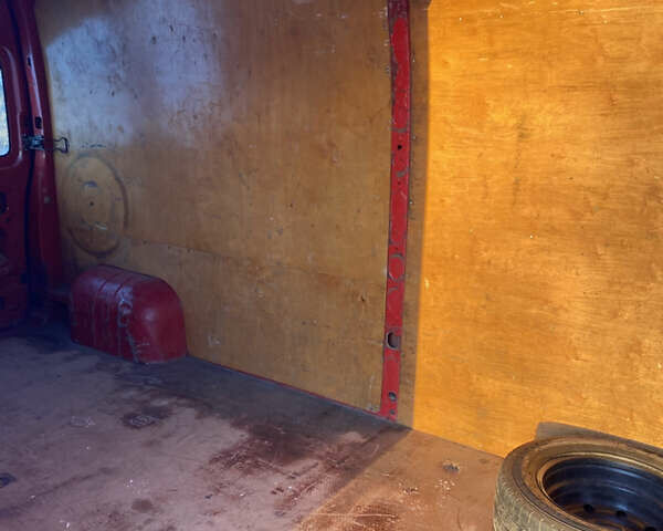 Червоний Рено Мастєр, об'ємом двигуна 2.5 л та пробігом 350 тис. км за 3700 $, фото 14 на Automoto.ua