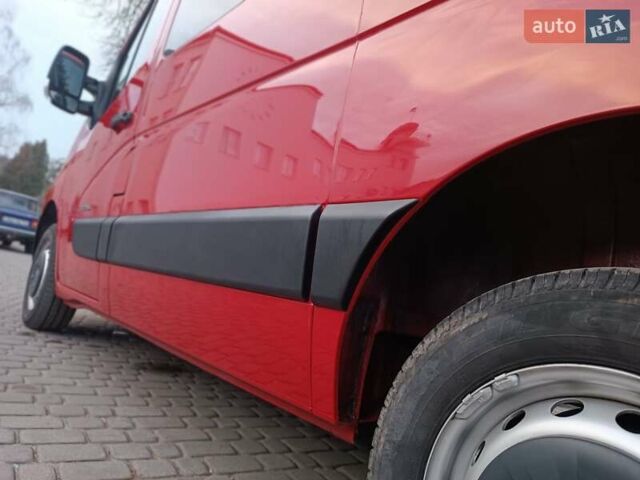 Красный Рено Мастер, объемом двигателя 2.3 л и пробегом 239 тыс. км за 15800 $, фото 23 на Automoto.ua