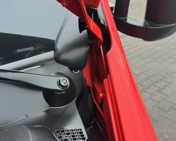 Красный Рено Мастер, объемом двигателя 2.3 л и пробегом 228 тыс. км за 18500 $, фото 23 на Automoto.ua