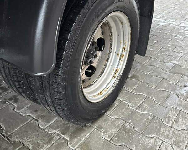 Красный Рено Мастер, объемом двигателя 2.3 л и пробегом 228 тыс. км за 18500 $, фото 10 на Automoto.ua