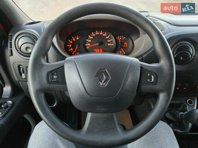 Червоний Рено Мастєр, об'ємом двигуна 2.3 л та пробігом 229 тис. км за 17300 $, фото 51 на Automoto.ua