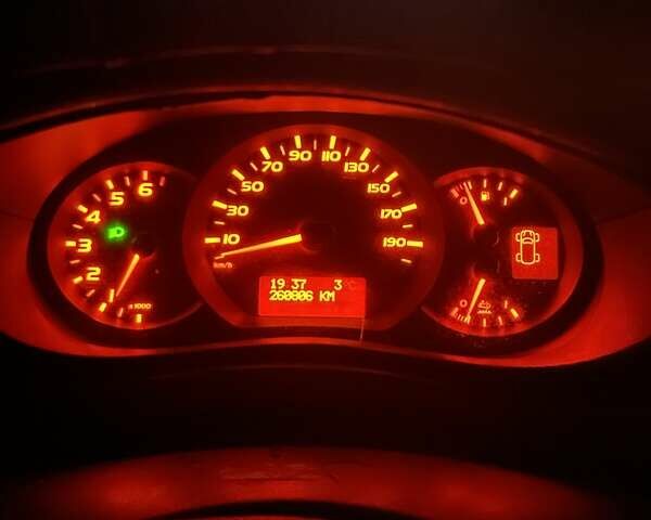 Красный Рено Мастер, объемом двигателя 2.3 л и пробегом 260 тыс. км за 15500 $, фото 12 на Automoto.ua