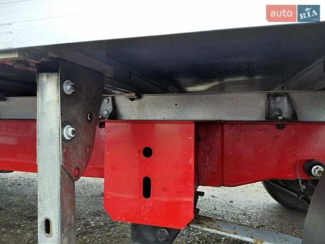 Красный Рено Мастер, объемом двигателя 2.3 л и пробегом 320 тыс. км за 18000 $, фото 57 на Automoto.ua