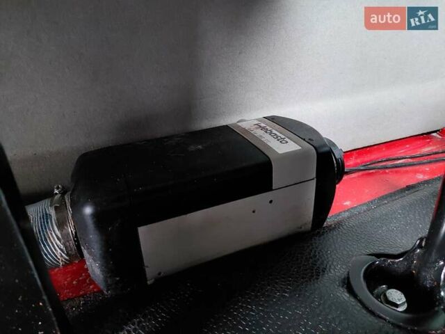 Красный Рено Мастер, объемом двигателя 2.3 л и пробегом 320 тыс. км за 18000 $, фото 28 на Automoto.ua