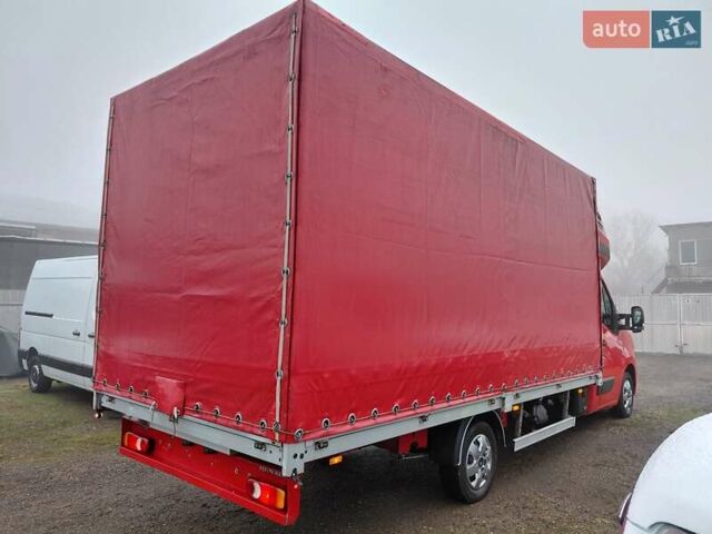 Красный Рено Мастер, объемом двигателя 2.3 л и пробегом 320 тыс. км за 18000 $, фото 65 на Automoto.ua