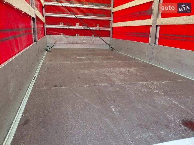 Красный Рено Мастер, объемом двигателя 2.3 л и пробегом 320 тыс. км за 18000 $, фото 16 на Automoto.ua