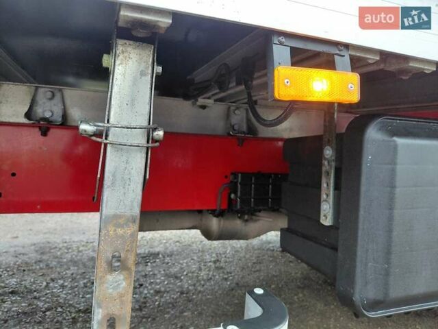 Красный Рено Мастер, объемом двигателя 2.3 л и пробегом 320 тыс. км за 18000 $, фото 54 на Automoto.ua