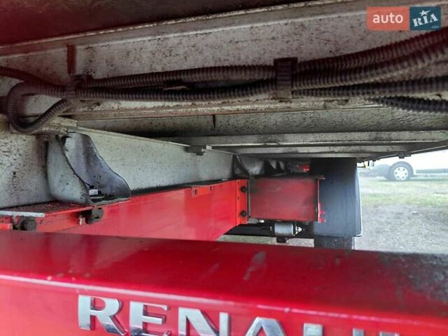 Красный Рено Мастер, объемом двигателя 2.3 л и пробегом 320 тыс. км за 18000 $, фото 50 на Automoto.ua