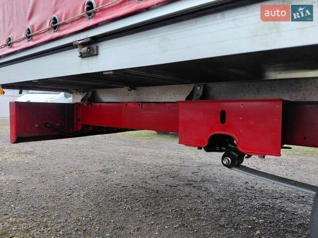 Красный Рено Мастер, объемом двигателя 2.3 л и пробегом 320 тыс. км за 18000 $, фото 52 на Automoto.ua