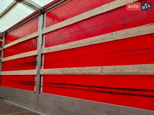 Красный Рено Мастер, объемом двигателя 2.3 л и пробегом 320 тыс. км за 18000 $, фото 11 на Automoto.ua