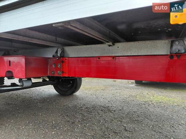 Красный Рено Мастер, объемом двигателя 2.3 л и пробегом 320 тыс. км за 18000 $, фото 61 на Automoto.ua