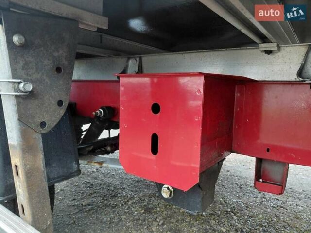 Красный Рено Мастер, объемом двигателя 2.3 л и пробегом 320 тыс. км за 18000 $, фото 53 на Automoto.ua