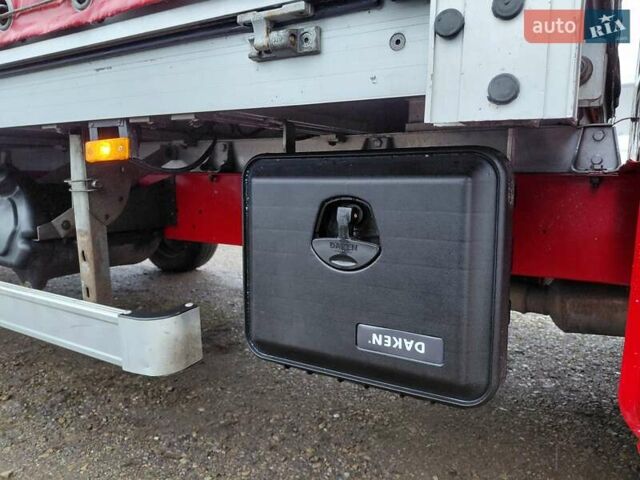 Красный Рено Мастер, объемом двигателя 2.3 л и пробегом 320 тыс. км за 18000 $, фото 56 на Automoto.ua